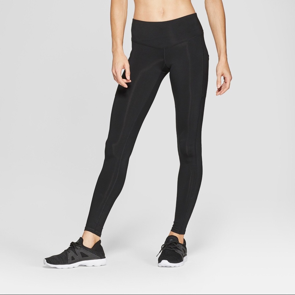 Women’s black champion leggings